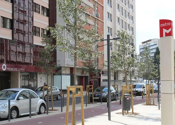 Hotel Principe Lisboa