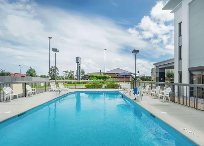 Hampton Inn Jonesboro