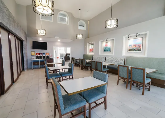 Hampton Inn & Suites Salt Lake City Airport