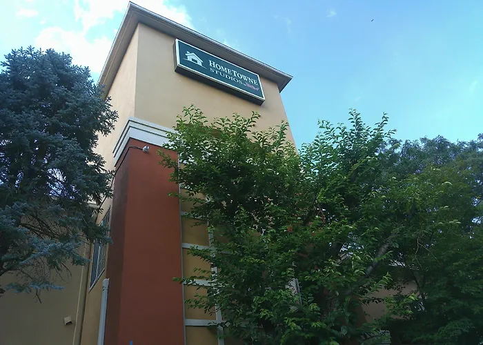 Mainstay Suites Washington Dulles Airport