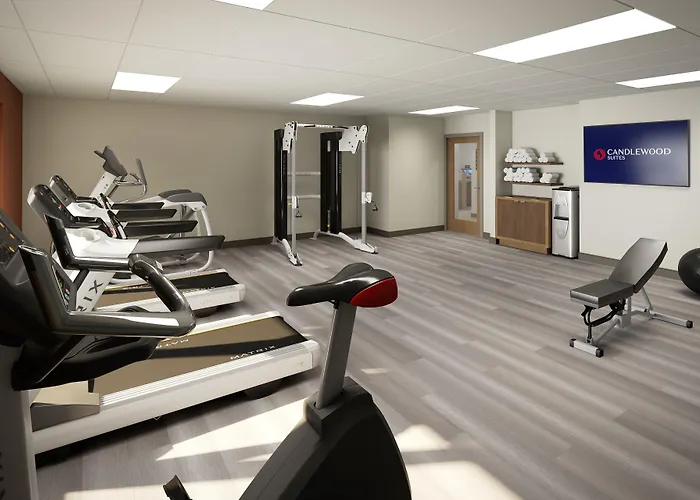 Candlewood Suites Beachwood Cleveland By Ihg