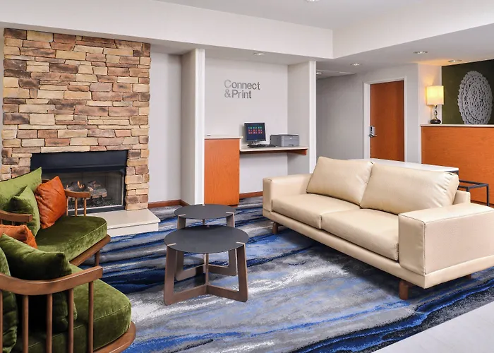Fairfield Inn & Suites By Marriott Ocala