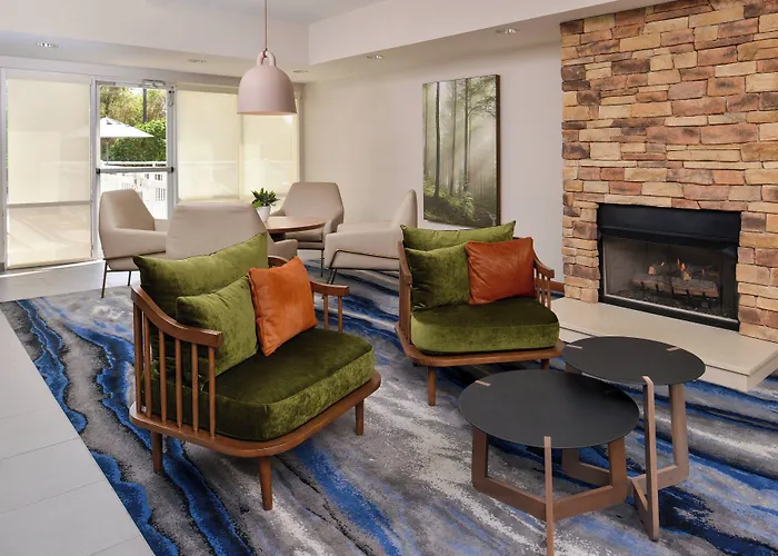 Fairfield Inn & Suites By Marriott Ocala
