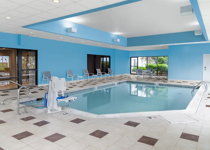 Hampton Inn Kansas City Liberty