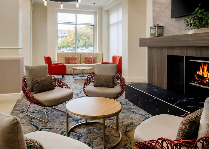 Hilton Garden Inn Roseville