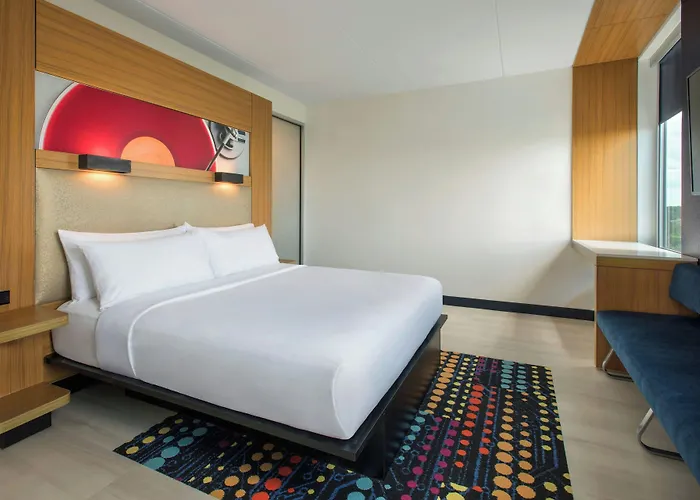 Aloft By Marriott Mount Laurel