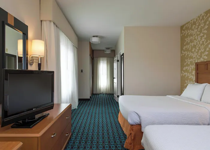 Fairfield Inn And Suites Santa Rosa Sebastopol