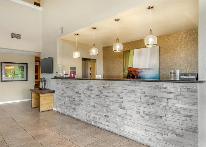 Best Western Plus Winslow Inn