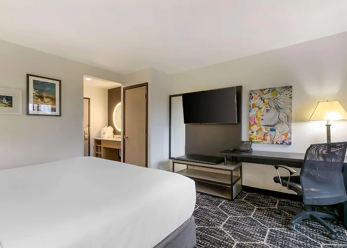 La Quinta By Wyndham Des Moines West Clive