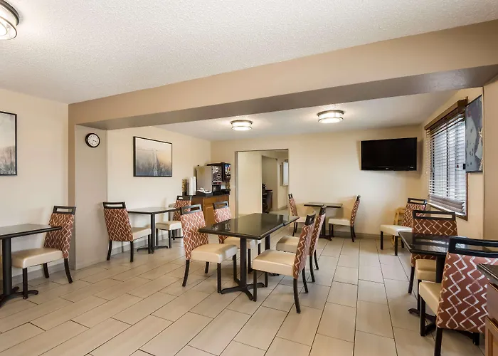 Best Western Mount Pleasant Inn
