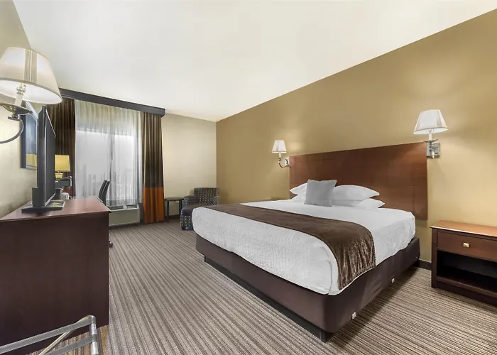 Best Western Plus Winslow Inn