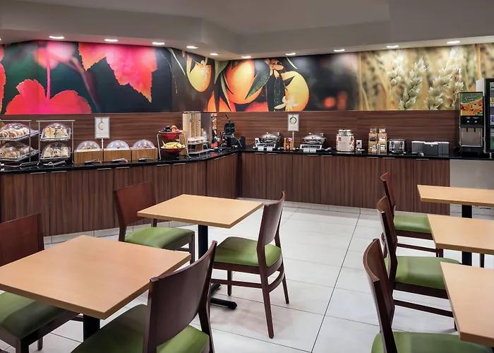 Fairfield Inn By Marriott Loveland Fort Collins