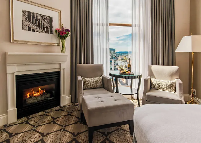The Magnolia Hotel & Spa