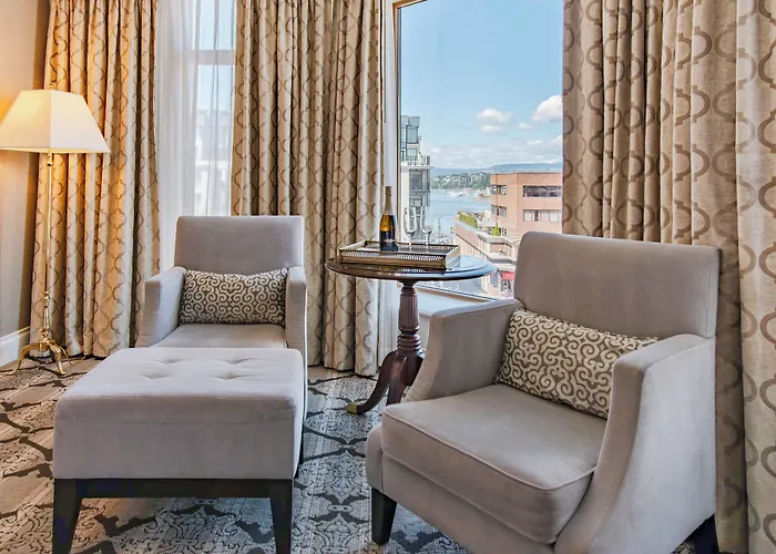 The Magnolia Hotel & Spa