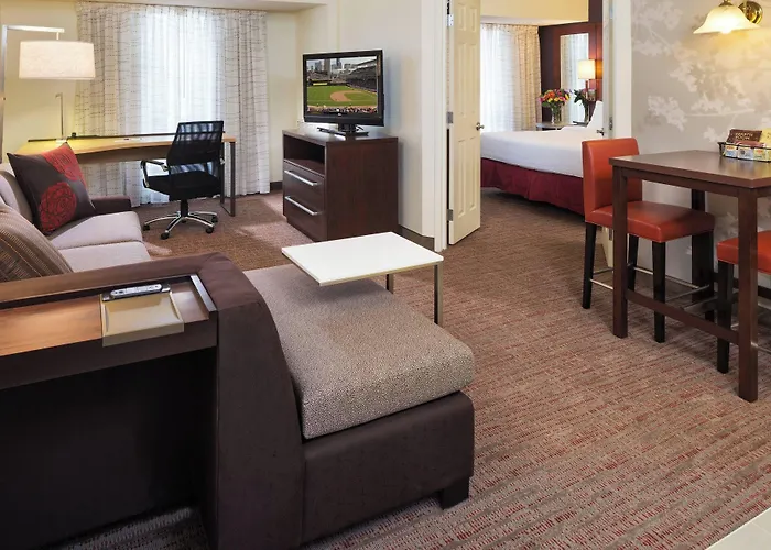 Residence Inn Minneapolis Downtown/City Center