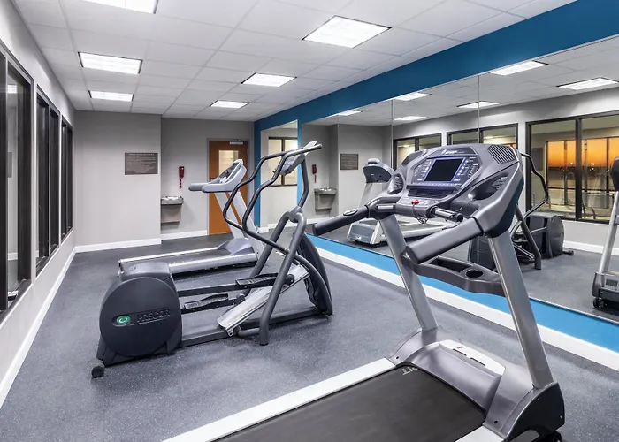 Garner Hotel Evansville East By Ihg