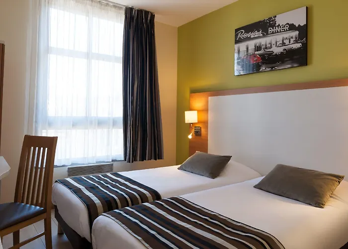 The Originals City, Hotel Continental, Poitiers