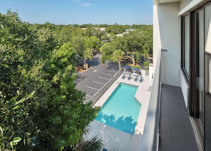 Doubletree By Hilton Hilton Head Island