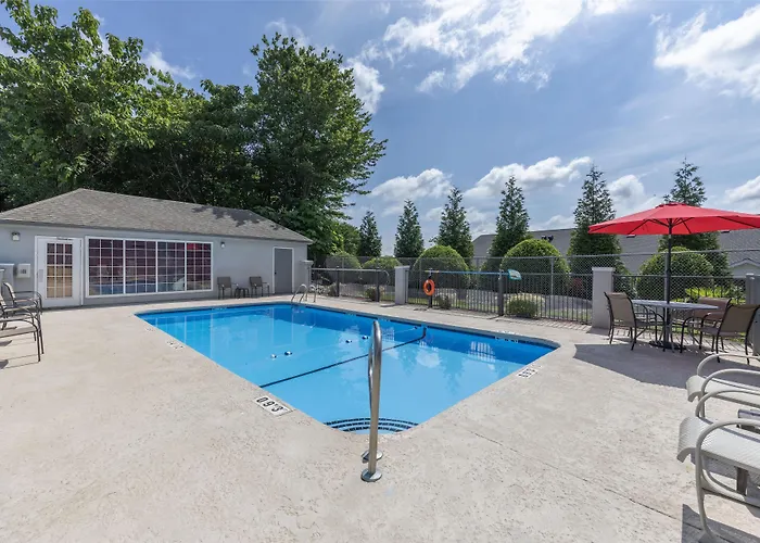 Surestay Plus Hotel By Best Western Asheboro