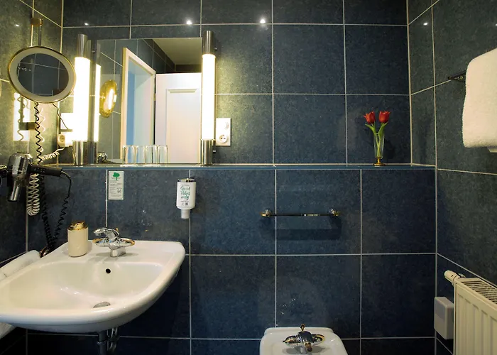 City Hotel Frankfurt Bad Vilbel