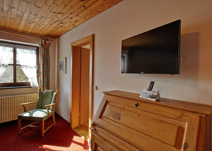 Hotel Sauerlacher Post