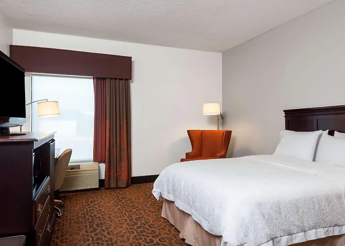 Hampton Inn Parkersburg/Mineral Wells