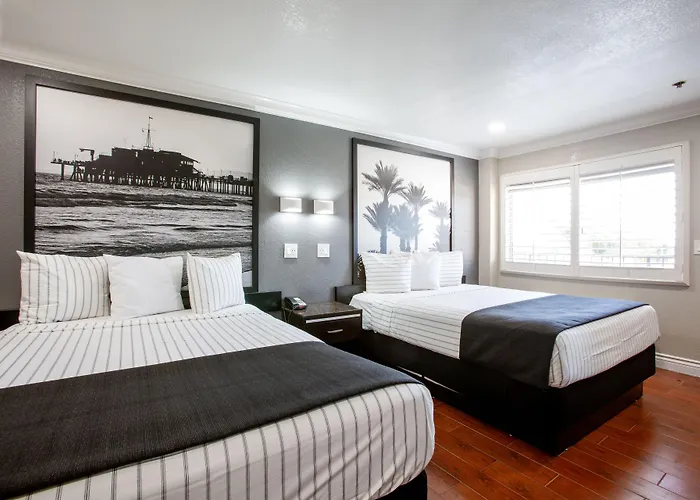 Super 8 By Wyndham Inglewood/Lax/La Airport