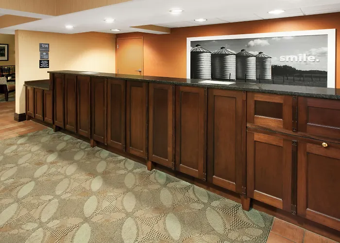 Hampton Inn Birch Run