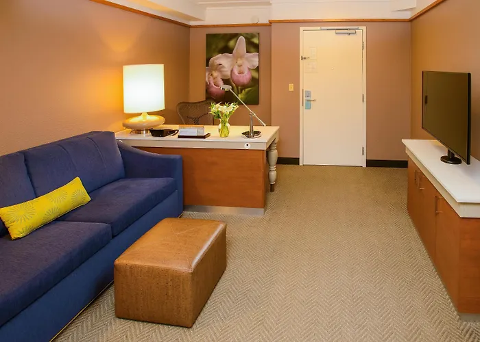 Hilton Garden Inn Rochester Downtown