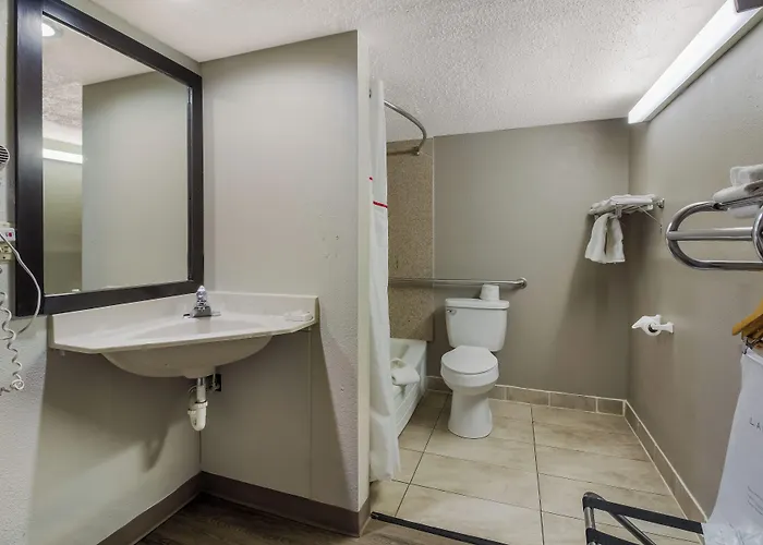 Red Roof Inn New Stanton