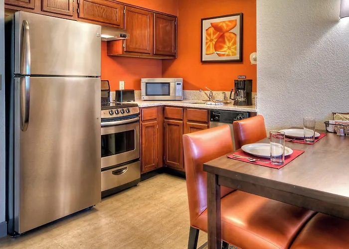 Residence Inn By Marriott Memphis Germantown
