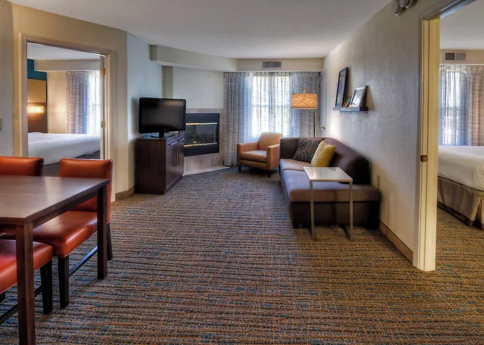 Residence Inn By Marriott Memphis Germantown