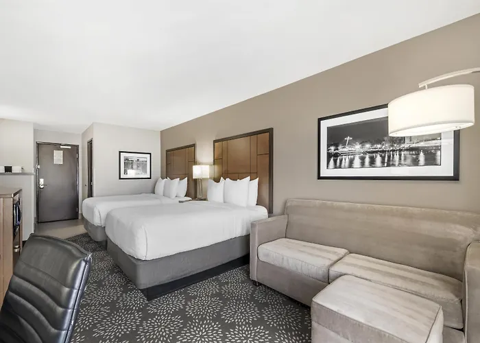 Best Western Plus Spokane North
