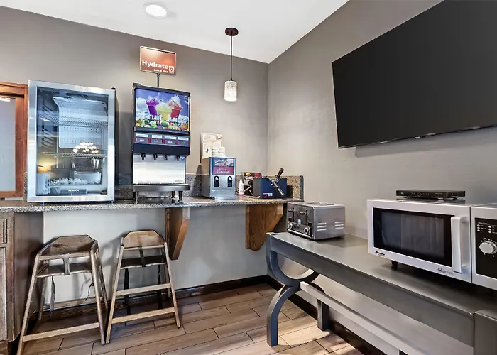 Best Western Plus City Center
