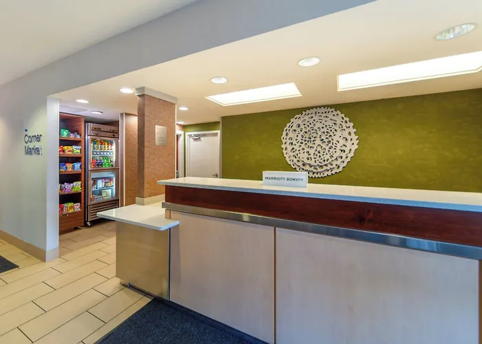 Fairfield Inn Salt Lake City Layton