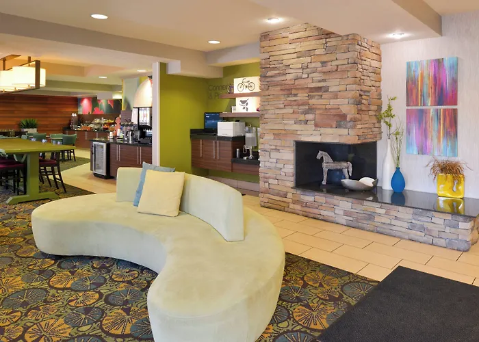 Fairfield Inn Salt Lake City Layton