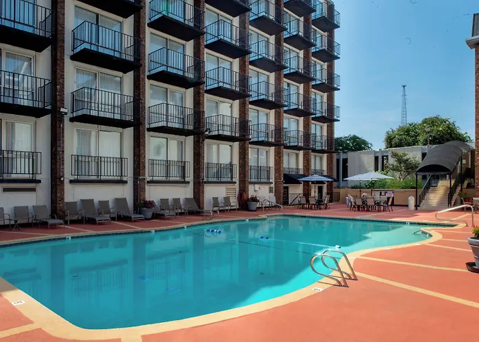 Hawthorne Inn & Conference Center