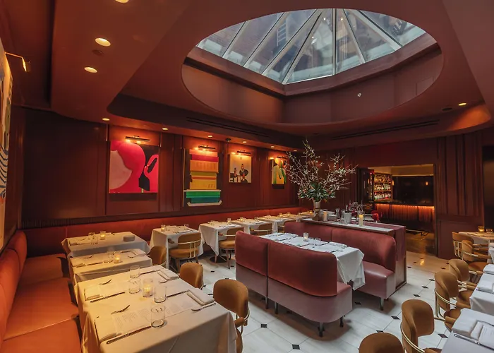 The Iroquois Times Square, A Small Luxury Hotel
