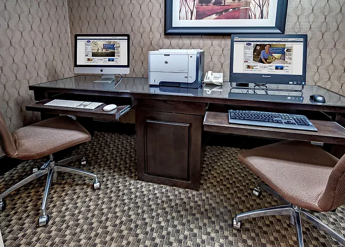 Hampton Inn Russellville