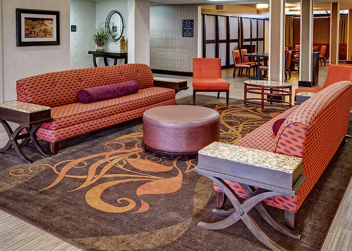 Hampton Inn Russellville