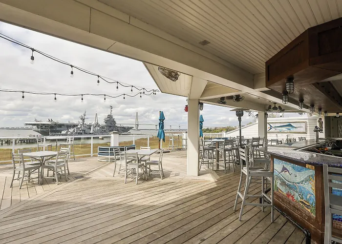 Harborside At Charleston Harbor Resort And Marina