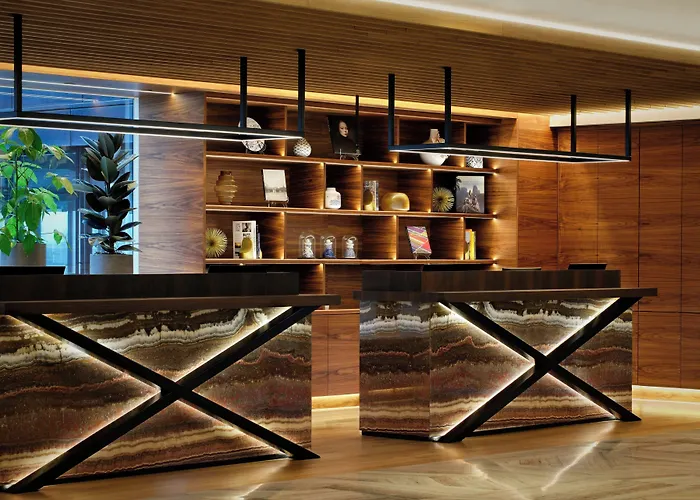 Sheraton Amsterdam Airport Hotel And Conference Center