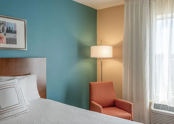 Fairfield Inn Richmond Chester