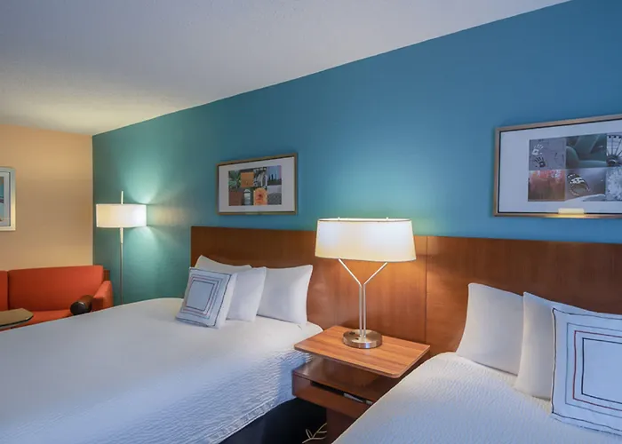 Fairfield Inn Richmond Chester