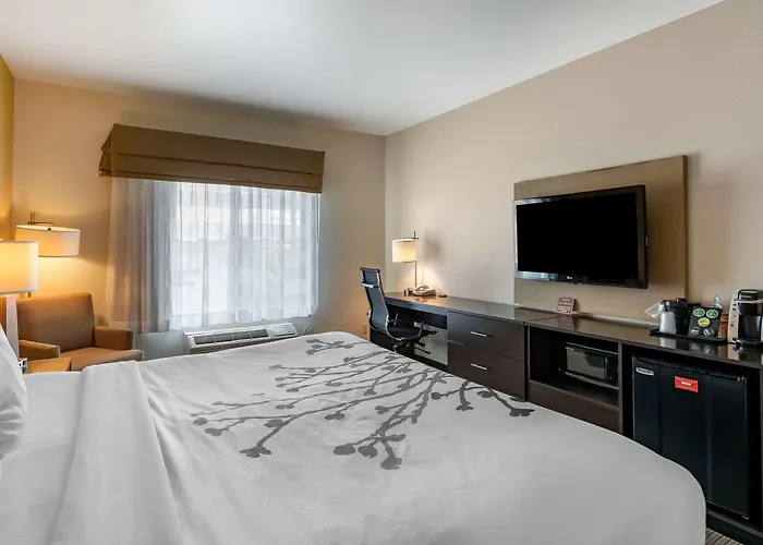 Sleep Inn & Suites Miles City I-94