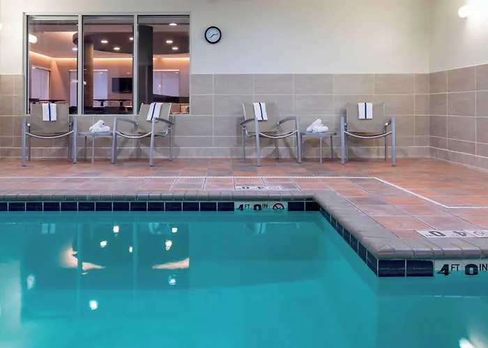 Springhill Suites Rochester Mayo Clinic Area / Saint Marys