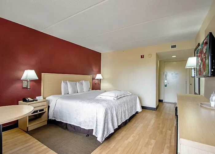 Red Roof Inn Plus+ West Palm Beach