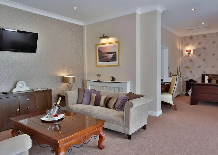 Best Western Premier Heronston Hotel & Spa