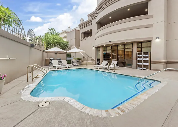 Sonesta Es Suites San Antonio Downtown Alamo Plaza