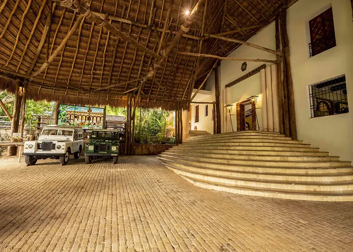 Hacienda Uxmal Plantation & Museum
